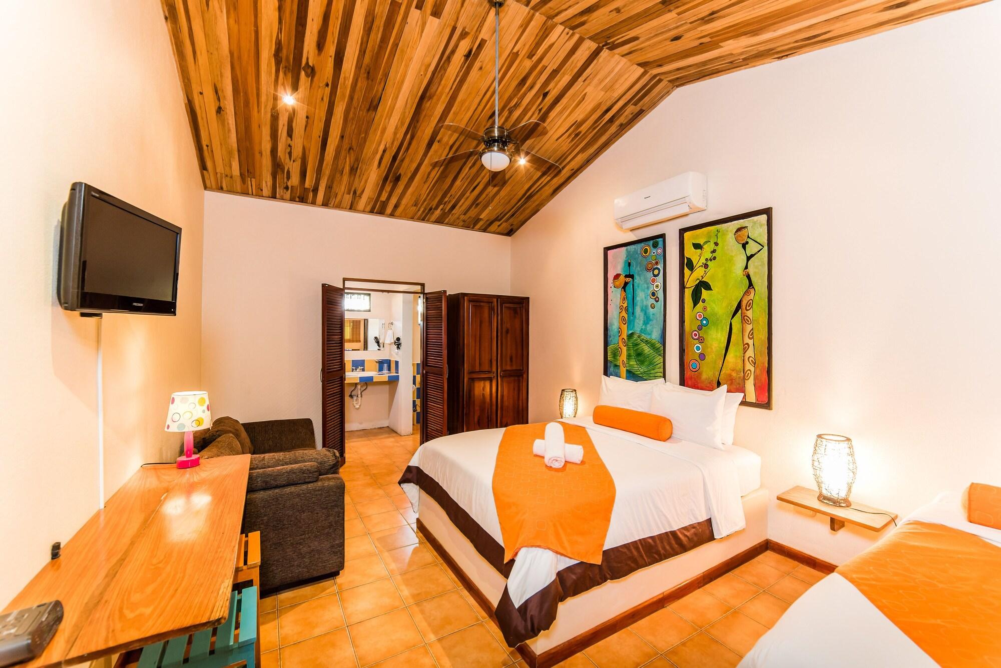 Hotel Pasatiempo Тамариндо Екстериор снимка
