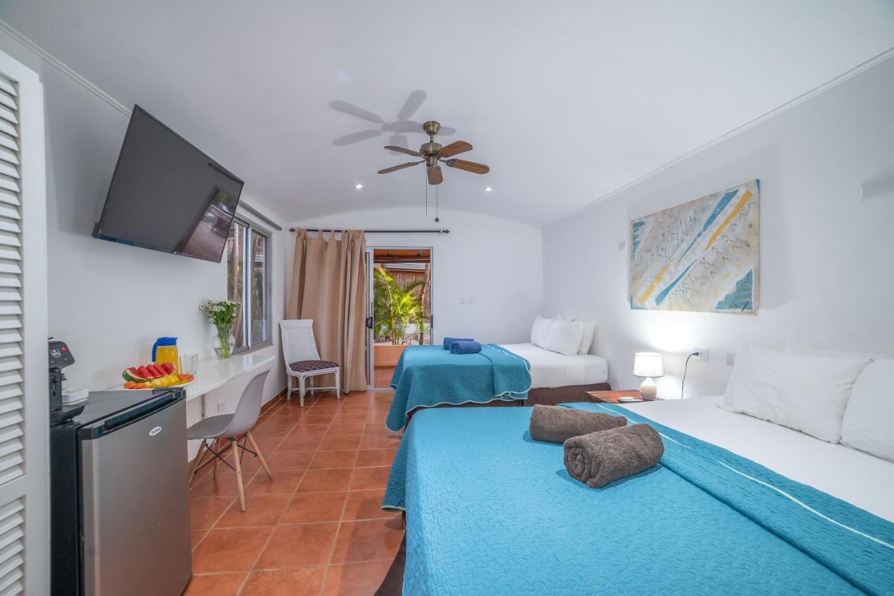 Hotel Pasatiempo Тамариндо Екстериор снимка
