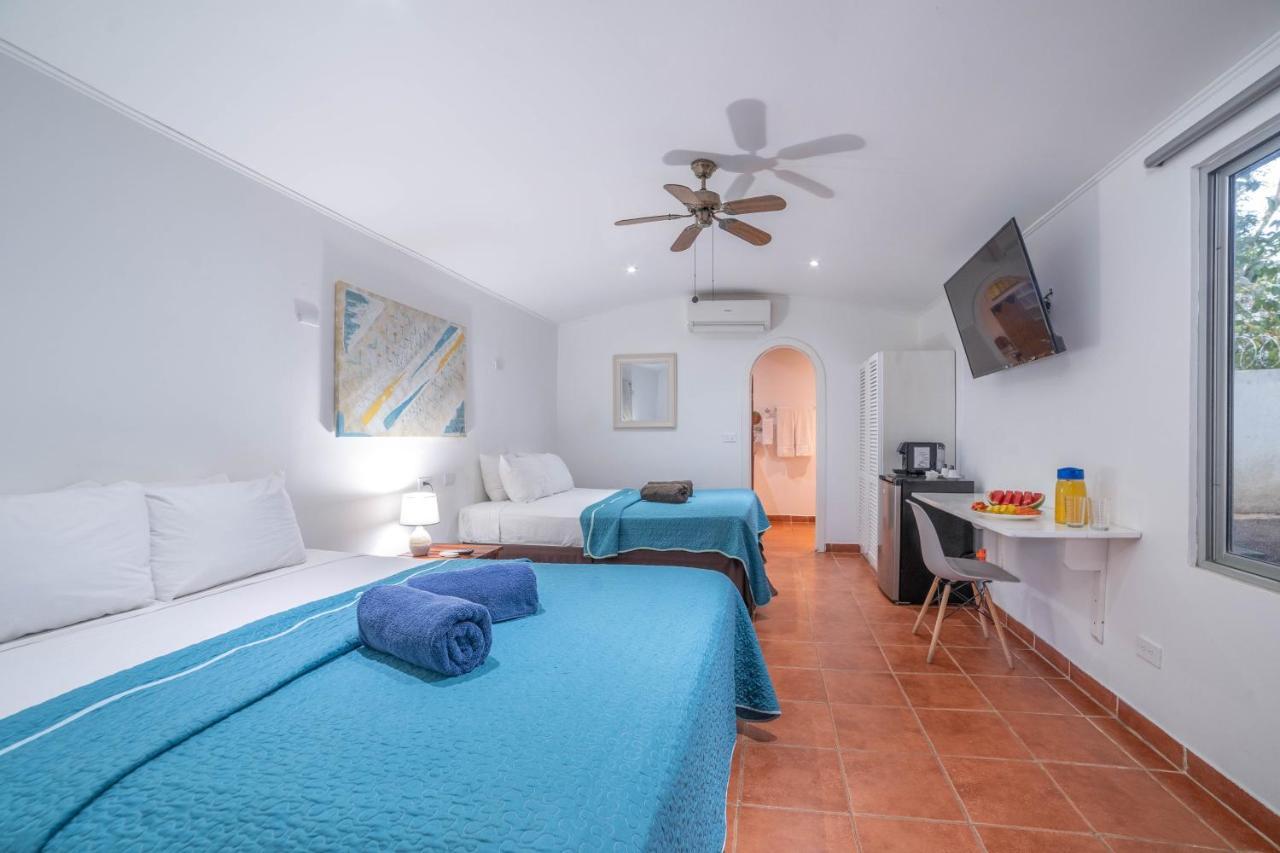 Hotel Pasatiempo Тамариндо Екстериор снимка
