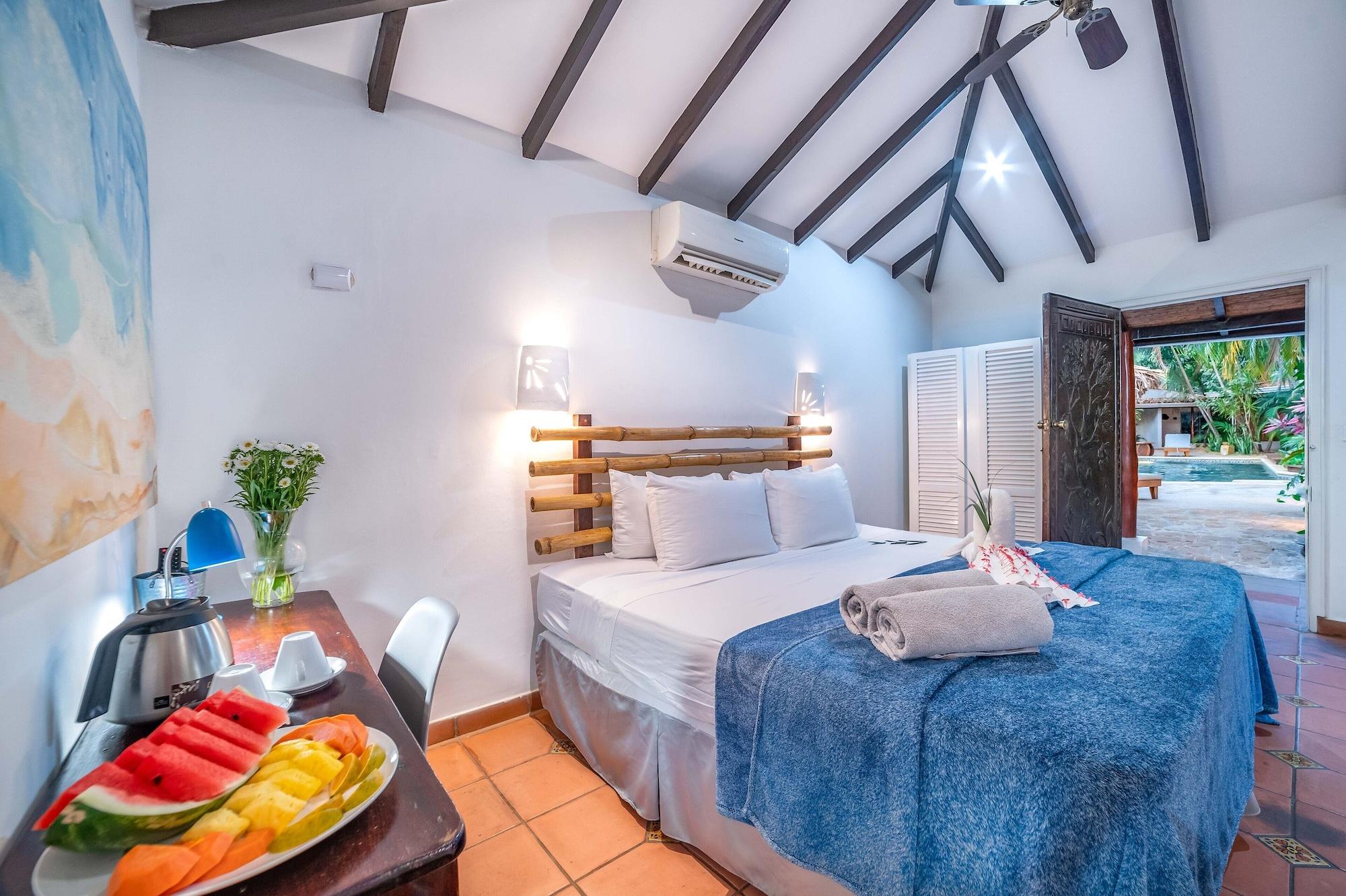 Hotel Pasatiempo Тамариндо Екстериор снимка