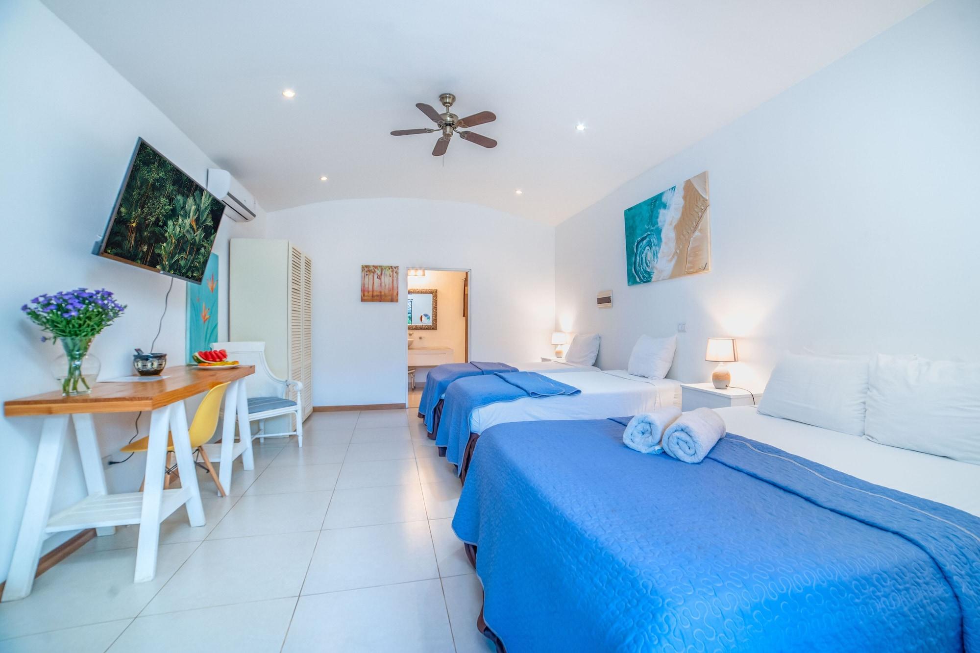 Hotel Pasatiempo Тамариндо Екстериор снимка
