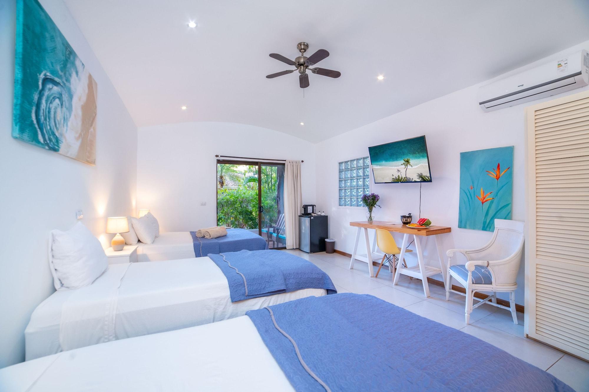 Hotel Pasatiempo Тамариндо Екстериор снимка
